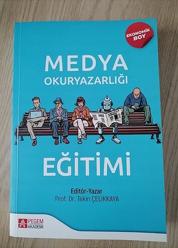 Kitap Medya okuryazarlığı 