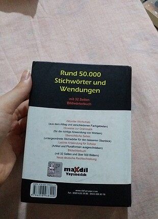DAF PERFEKT Almanca Sözlüğü