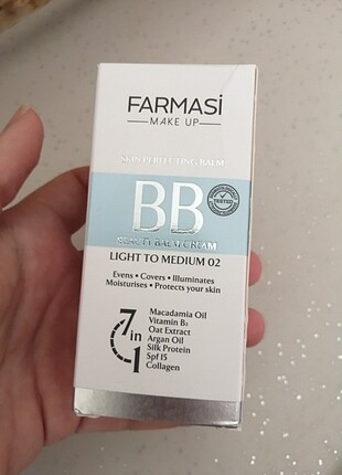 Farmasi BB Krem