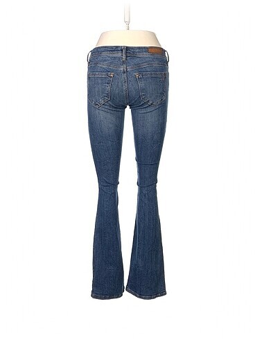 32 Beden Mavi Jeans İspanyol Paça %70 İndirimli.