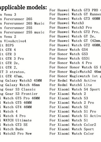 Kahverengi Erkek Biker Saat Kayışı Deri 22 mm - Görsel 2