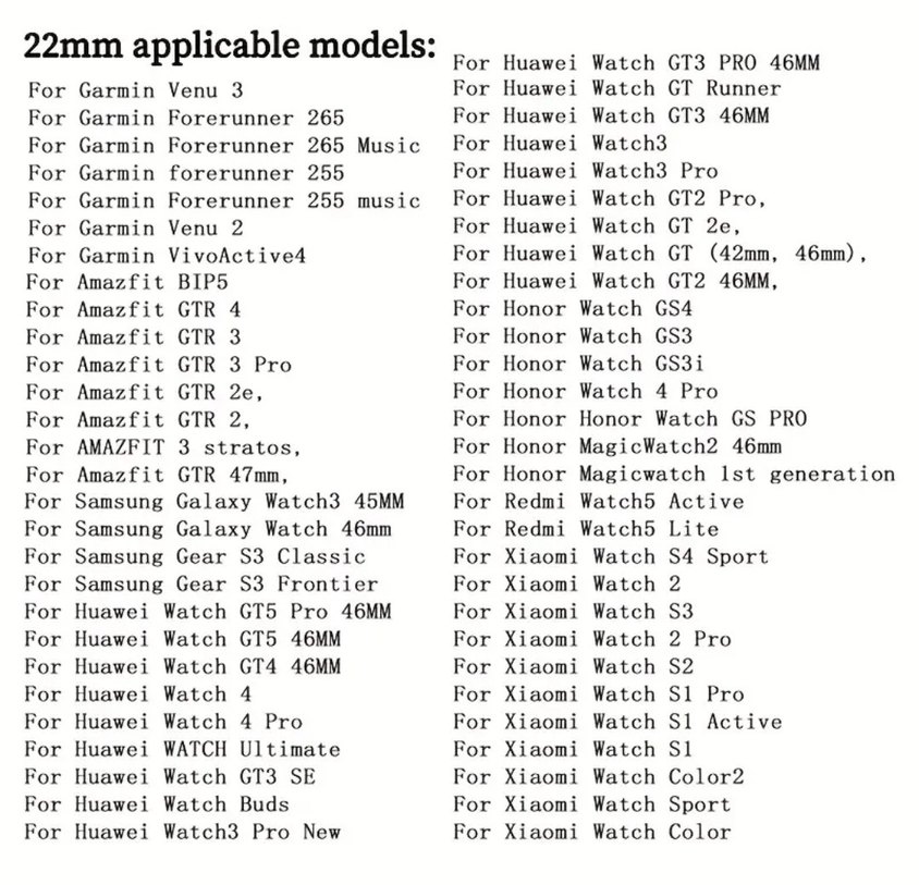 Kahverengi Erkek Biker Saat Kayışı Deri 22 mm - Görsel 2