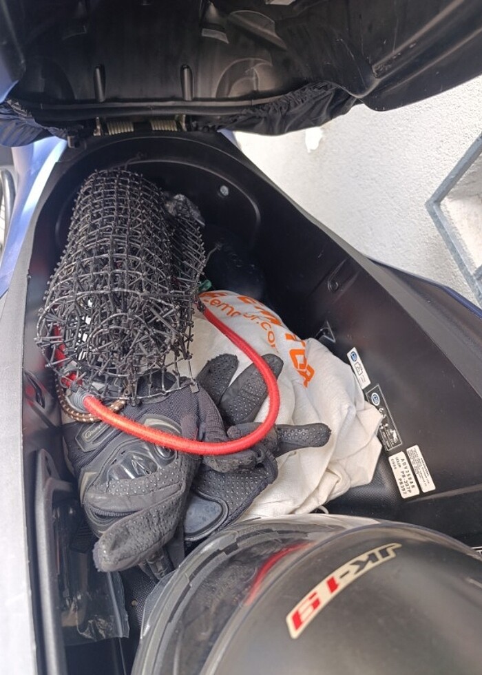 Kedi kovucu plastik diken - Görsel 3