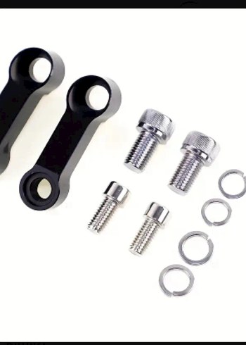 Motosiklet Ayna uzatma 10 mm
