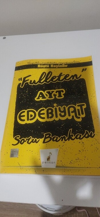 Ayt edebiyat soru bankası 