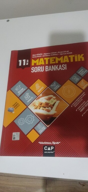 Çap matematik 