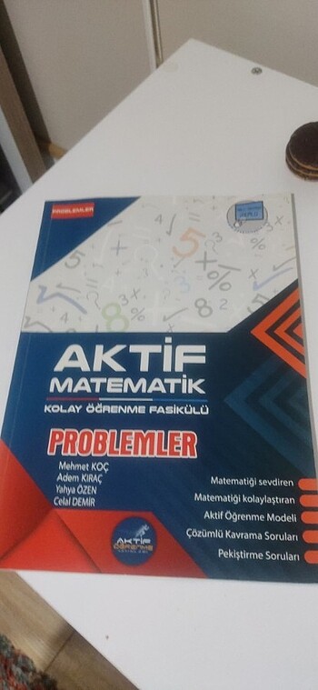 Aktif matematik problemler