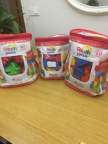 Lego oyuncak