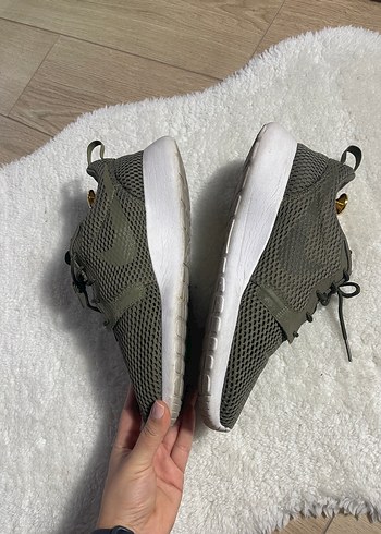 Erkek Haki Spor Ayakkabı - Görsel 2