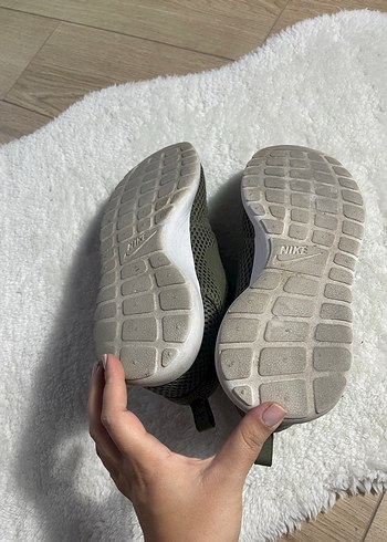 Erkek Haki Spor Ayakkabı - Görsel 5