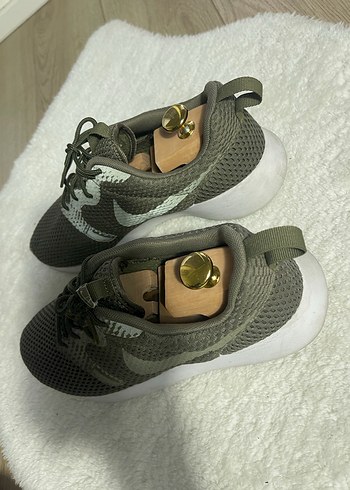 Erkek Haki Spor Ayakkabı - Görsel 4