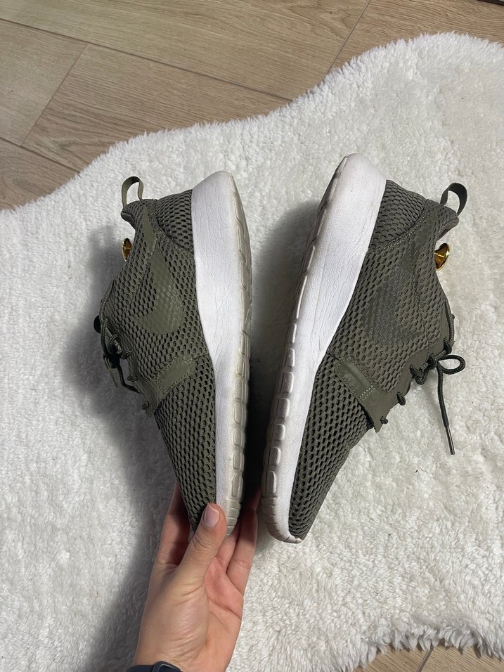 Erkek Haki Spor Ayakkabı - Görsel 2