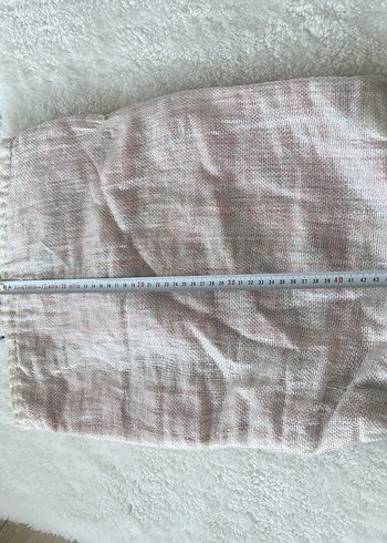 Bohem Çok Renkli Nakışlı Kadın Tote Çanta - Görsel 6