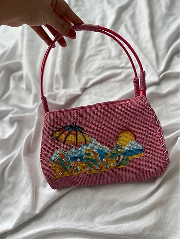  Beden pembe Renk Y2k vintage