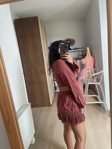 Diğer Yazlık ikili set