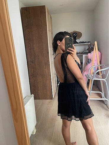 Siyah elbise