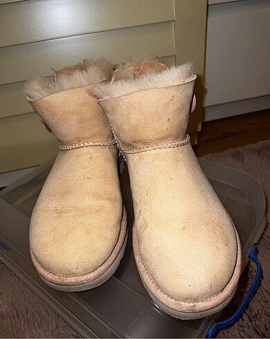 36 Beden ten rengi Renk ugg bot