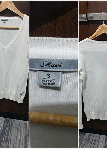 Mavi Jeans Mavi jeans s beden kazak