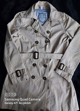 Zara Girls Trenckot