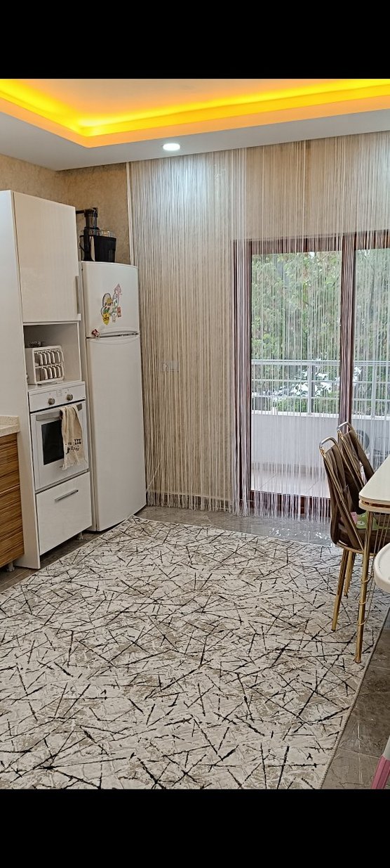 Desenli Modern Halı - Görsel 2