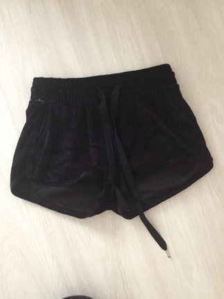 Kadife short 