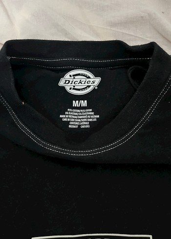 Dickies Siyah crop - Görsel 2