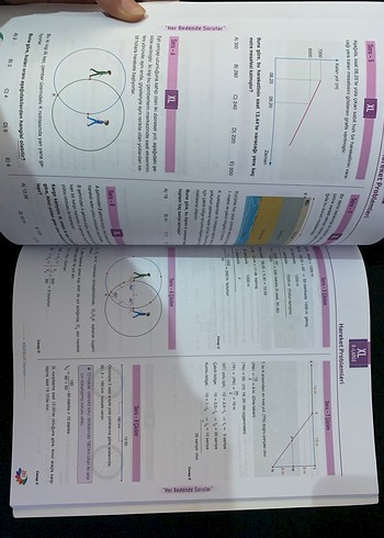 Üniversiteye Hazırlık Matematik Problemleri Fasikül - Görsel 5