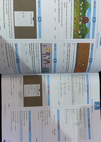 Üniversiteye Hazırlık Matematik Problemleri Fasikül - Görsel 4