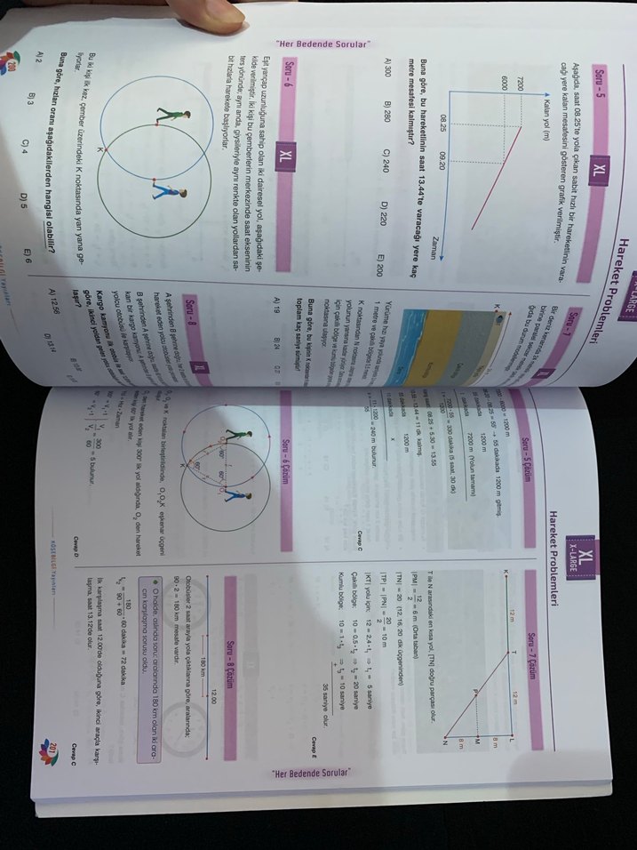 Üniversiteye Hazırlık Matematik Problemleri Fasikül - Görsel 5