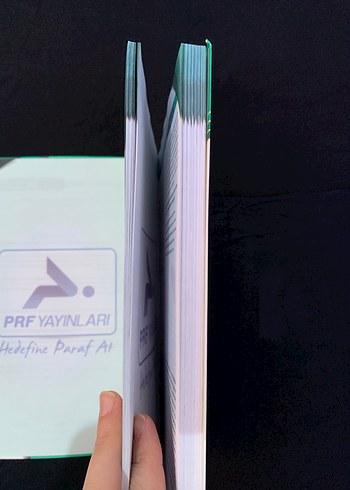 TYT-AYT Paragraf Soru Kütüphanesi - PRF Yayınları - Görsel 3