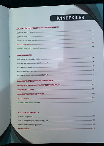 TYT-AYT Paragraf Soru Kütüphanesi - PRF Yayınları - Görsel 5