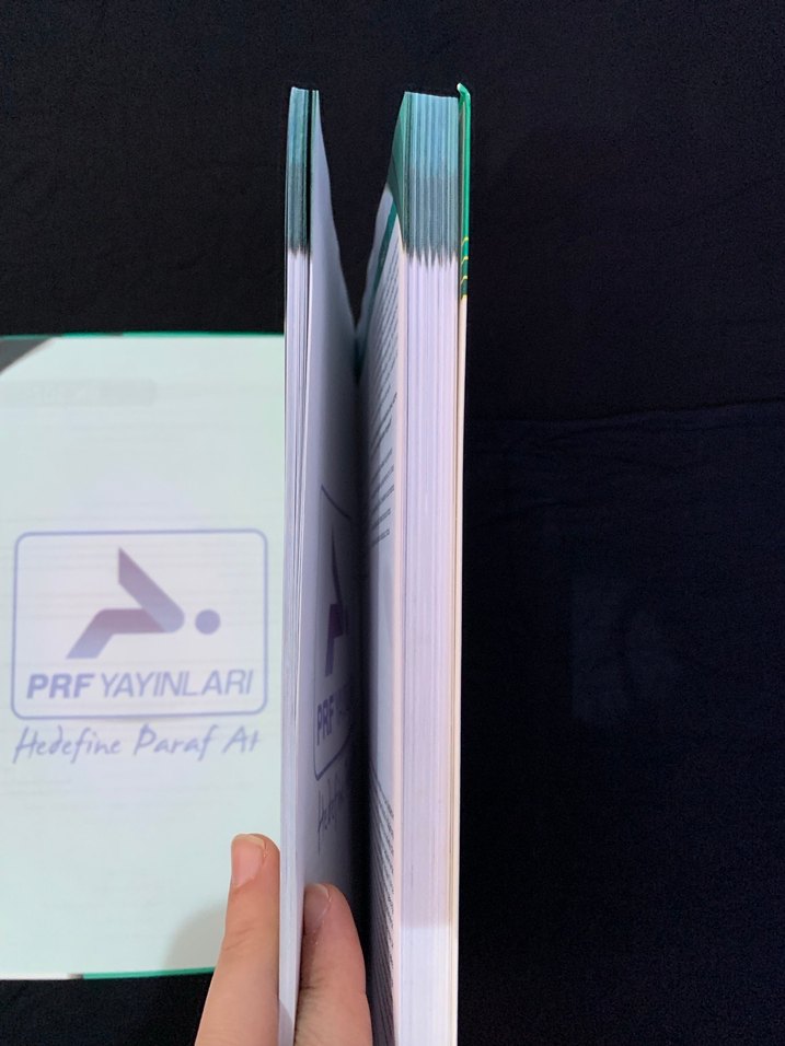 TYT-AYT Paragraf Soru Kütüphanesi - PRF Yayınları - Görsel 3