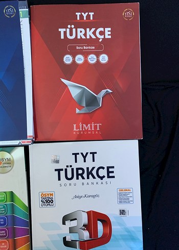 TYT Türkçe Soru Bankası ve Paragraf Kitapları - Görsel 3