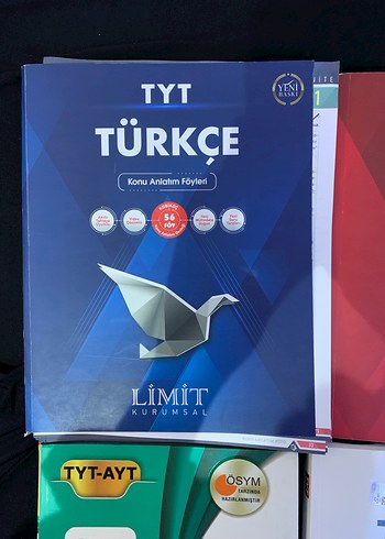 TYT Türkçe Soru Bankası ve Paragraf Kitapları - Görsel 2