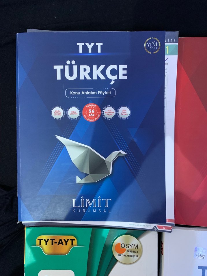 TYT Türkçe Soru Bankası ve Paragraf Kitapları - Görsel 2