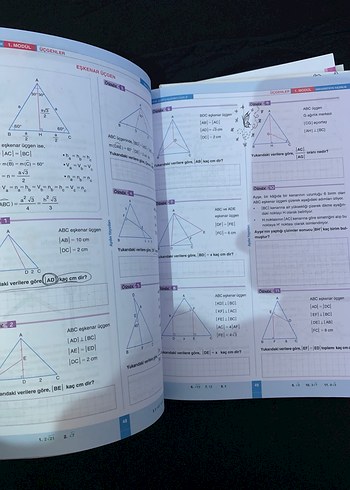 Aydın Yayınları TYT-AYT Konu ve Soru - Görsel 3