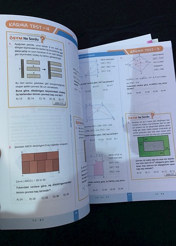 Aydın Yayınları TYT-AYT Konu ve Soru - Görsel 4