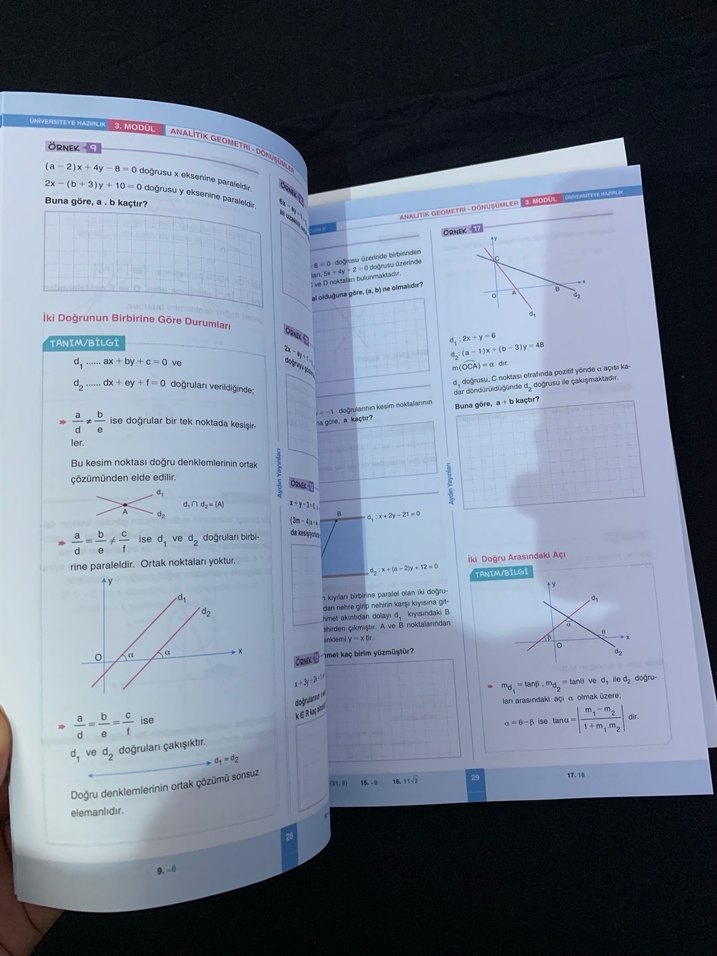 Aydın Yayınları TYT-AYT Konu ve Soru - Görsel 5