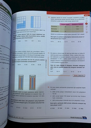 TYT Matematik Öğretmen Pratik Notları Soru Bankası - Görsel 4