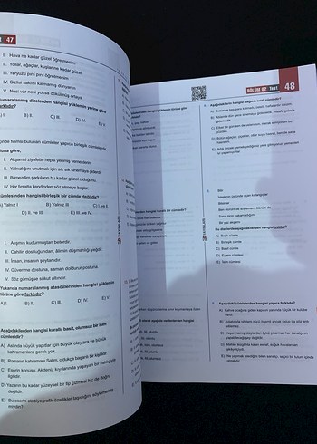 TYT Türkçe Soru Bankası 3D - Görsel 2