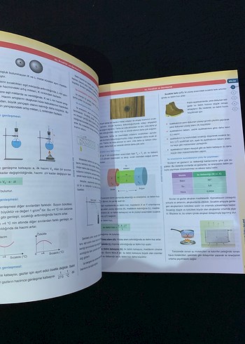 TYT Fizik Konu Özetli Soru Bankası - Görsel 4
