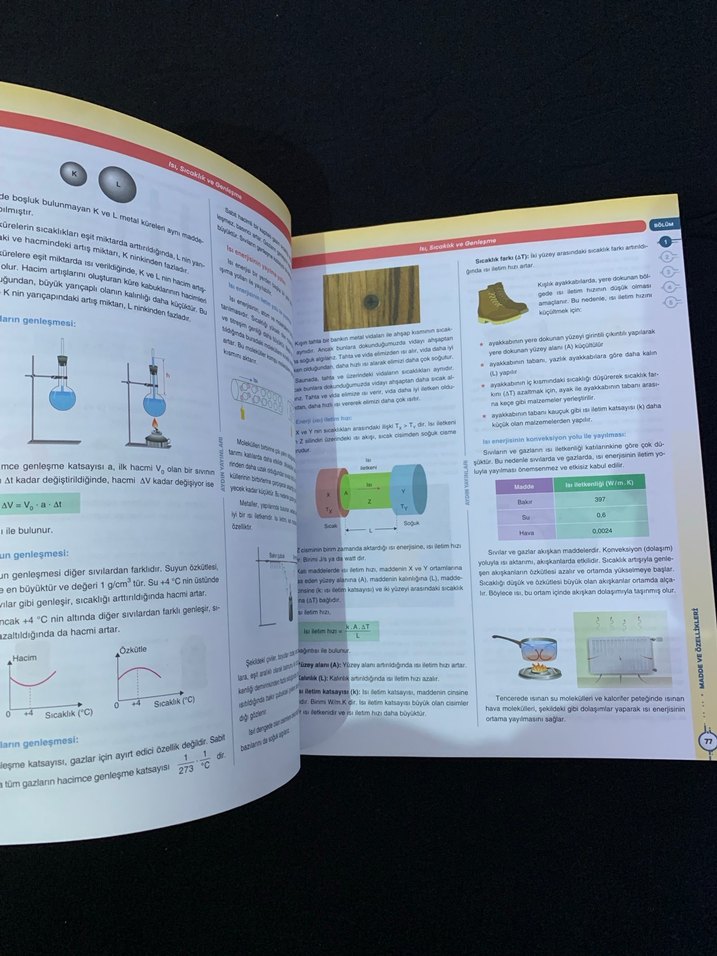 TYT Fizik Konu Özetli Soru Bankası - Görsel 4