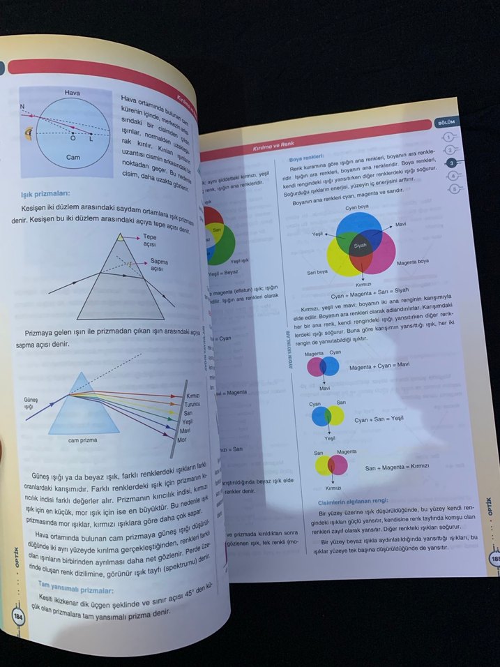 TYT Fizik Konu Özetli Soru Bankası - Görsel 3