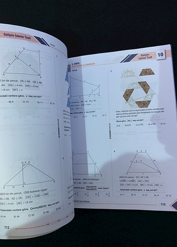 TYT AYT Geometri Soru Bankası - GİS - Görsel 3
