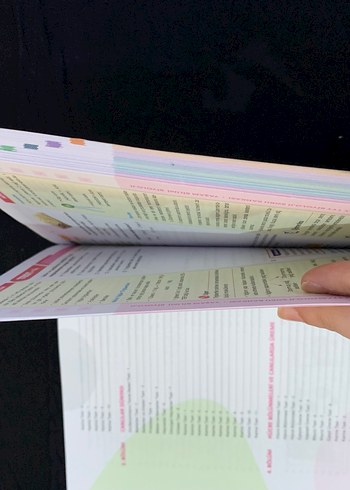 Biyoloji Öğretmen Pratik Notları Soru Bankası - Görsel 5