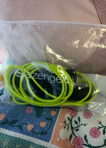 Slazenger Rulmanlı Atlama İpi - Görsel 5