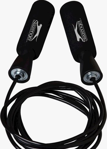 Slazenger Rulmanlı Atlama İpi - Görsel 3