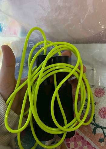 Slazenger Rulmanlı Atlama İpi - Görsel 8