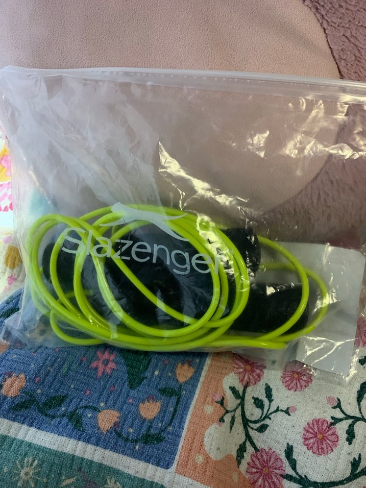 Slazenger Rulmanlı Atlama İpi - Görsel 5