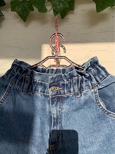 34 Beden Defacto Kot Pantalon